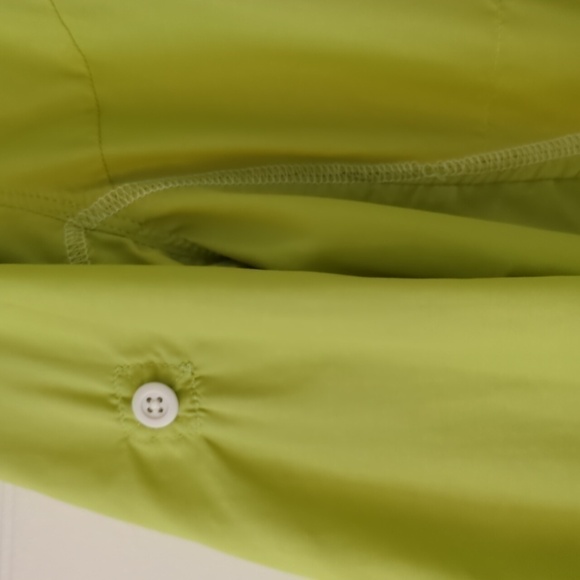 Columbia Titanium Button Down Lightweight Hiking Outdoor Camping Jacket Sz L - Picture 6 of 12